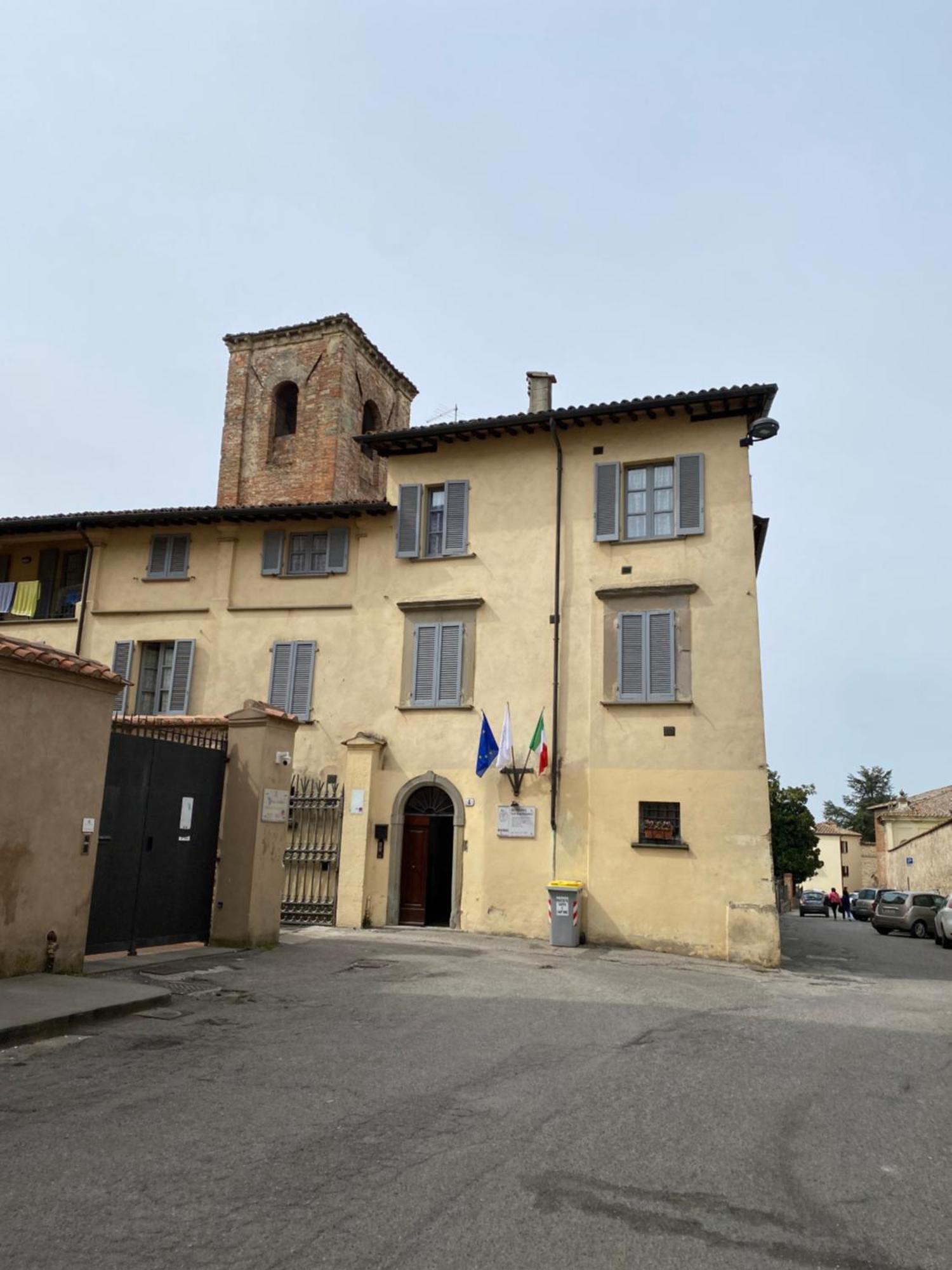 Residence San Bartolomeo Città di Castello Εξωτερικό φωτογραφία