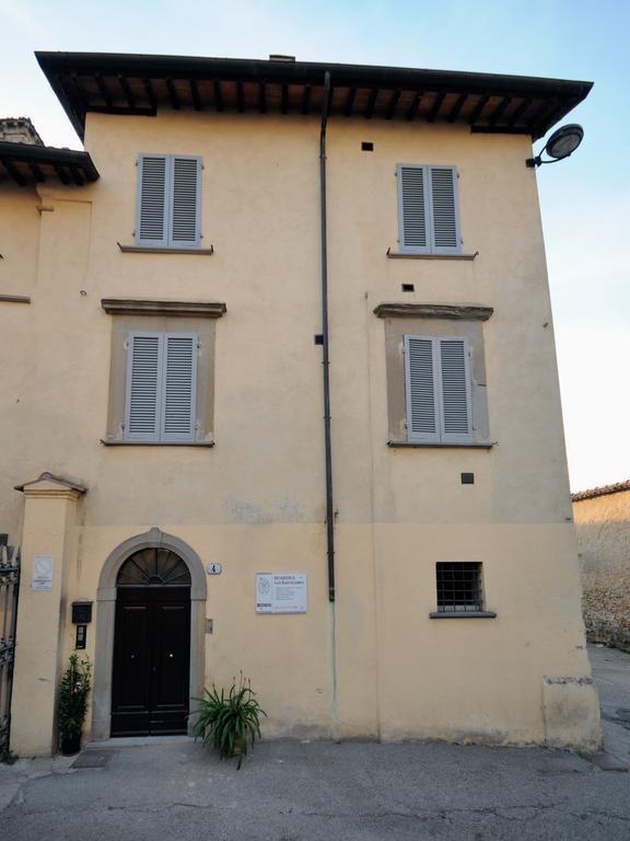 Residence San Bartolomeo Città di Castello Εξωτερικό φωτογραφία
